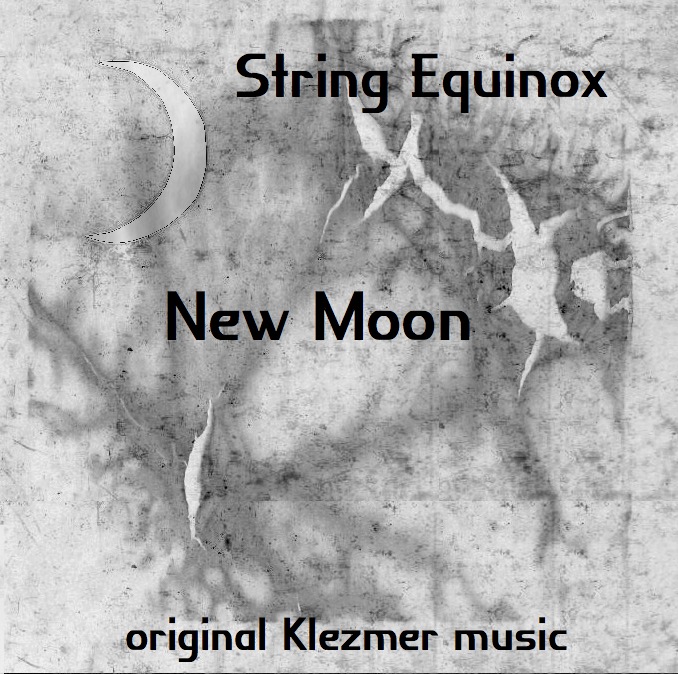 cover of New Moon recording